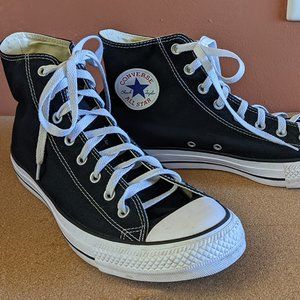 Converse Chuck Taylor All-Star High-Tops - Men's Size 13